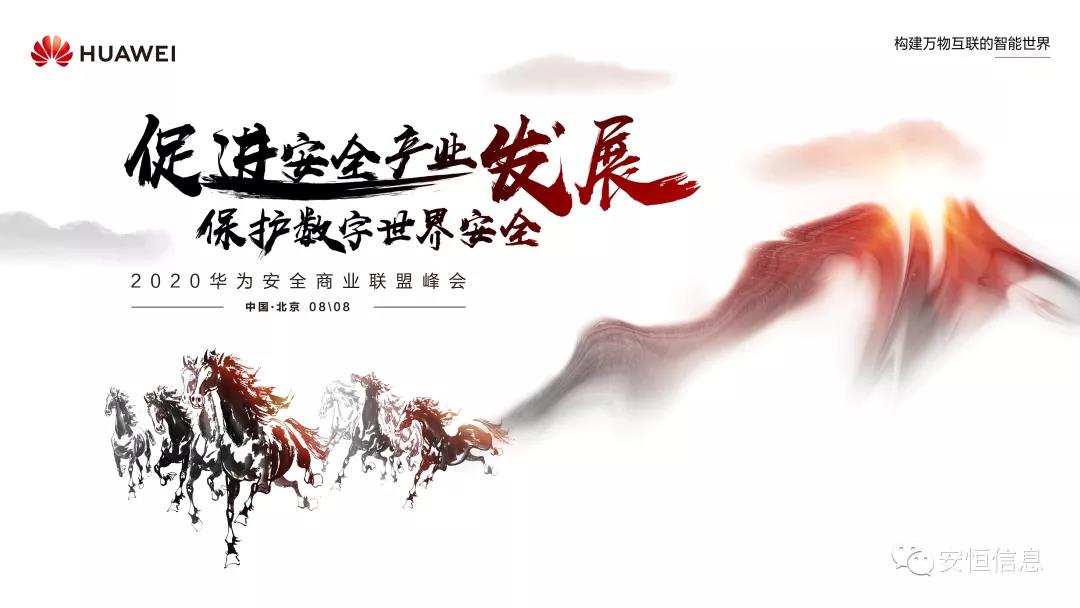 知止不殆 合作共赢｜范渊：安全真生态，赋能新安全